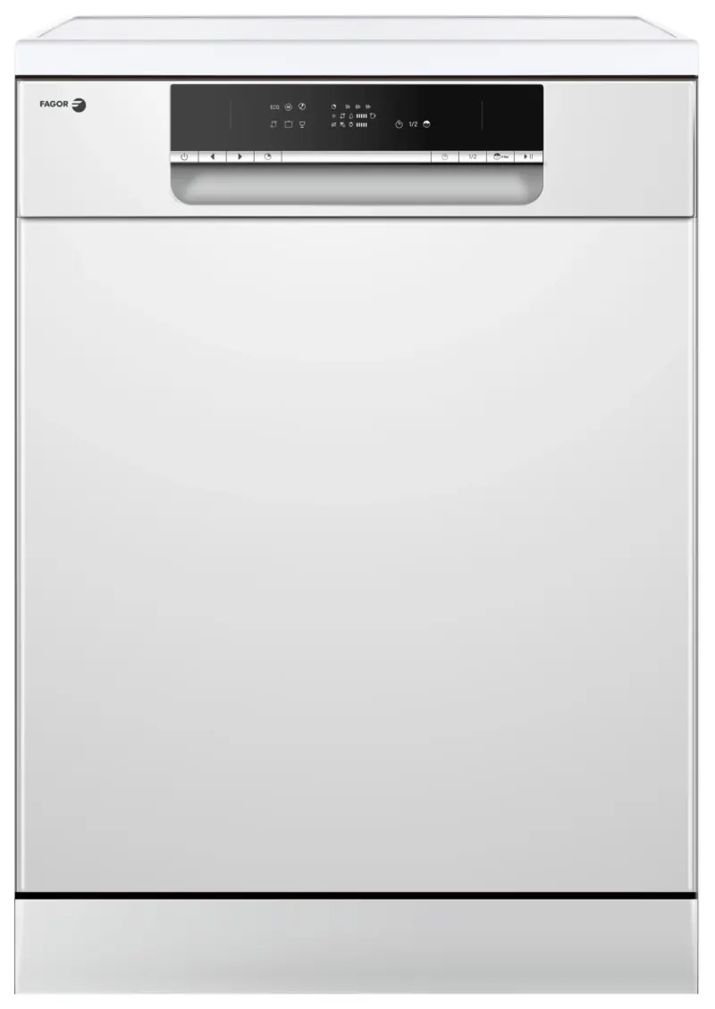 Lavavajillas Fagor 4LVF-621 60 cm 12 Servicios Blanco – imagen 5 Lavavajillas Fagor 4LVF-621 60 cm 12 Servicios Blanco – imagen 5