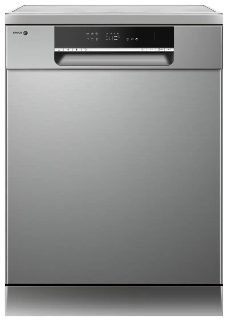 Lavavajillas Fagor 4LVF-621X 60 cm 12 Servicios Inox – imagen 5 Lavavajillas Fagor 4LVF-621X 60 cm 12 Servicios Inox – imagen 5