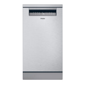 Lavavajillas Haier XF1C3TB1FX 45 cm 11 servicios inox wifi