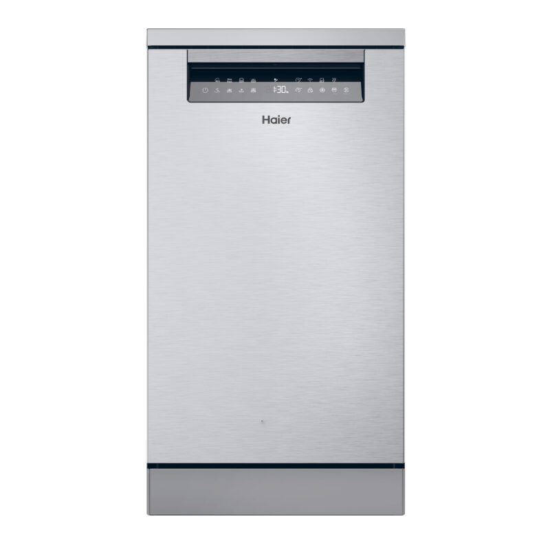 Lavavajillas Haier XF1C3TB1FX 45 cm 11 servicios inox wifi – imagen 5 Lavavajillas Haier XF1C3TB1FX 45 cm 11 servicios inox wifi – imagen 5