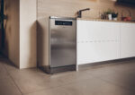 Lavavajillas Haier XF1C3TB1FX 45 cm 11 servicios inox wifi – imagen 5