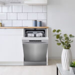 Lavavajillas Hisense HS543D10X 45 cm 11 Servicios Inox – imagen 4