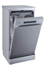 Lavavajillas Hisense HS543D10X 45 cm 11 Servicios Inox – imagen 4