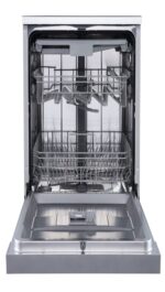 Lavavajillas Hisense HS543D10X 45 cm 11 Servicios Inox – imagen 4