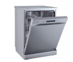 Lavavajillas Hisense HS622E10X 60 cm 13 servicios acero inoxidable – imagen 4