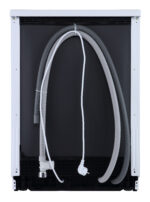 Lavavajillas Hisense HS623D10W 60 cm 14 Servicios Blanco – imagen 4