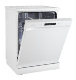 Lavavajillas Hisense HS623D10W 60 cm 14 Servicios Blanco – imagen 4