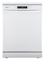 Lavavajillas Hisense HS623D10W 60 cm 14 Servicios Blanco – imagen 4