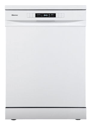 Lavavajillas Hisense HS623D10W 60 cm 14 Servicios Blanco