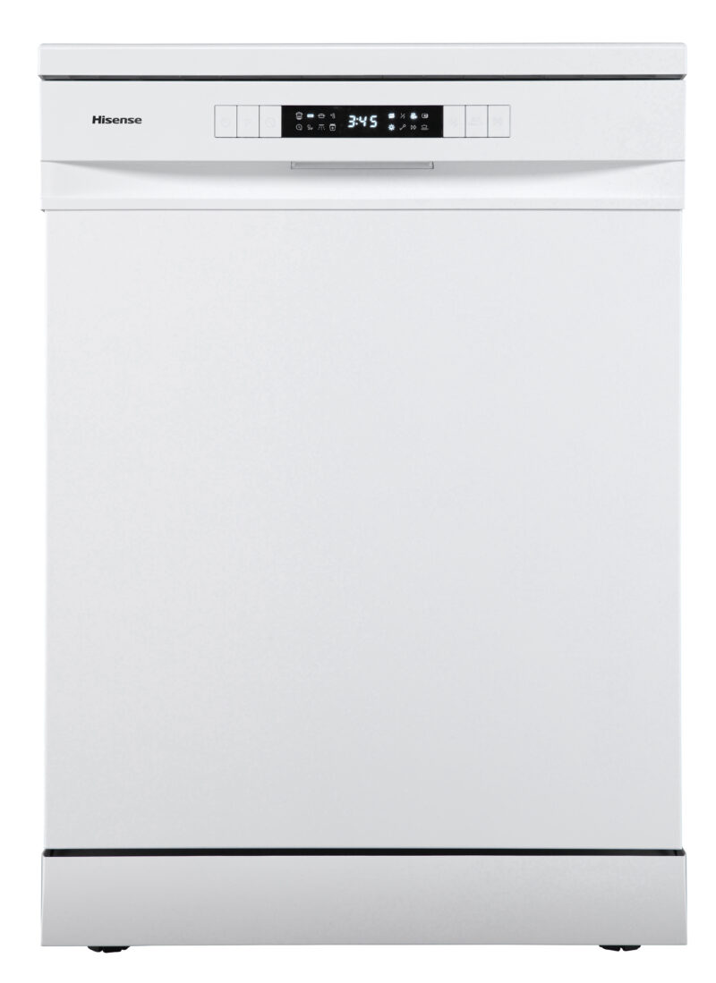 Lavavajillas Hisense HS623D10W 60 cm 14 Servicios Blanco – imagen 4 Lavavajillas Hisense HS623D10W 60 cm 14 Servicios Blanco – imagen 4