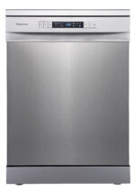 Lavavajillas Hisense HS623D10X 60 cm 14 Servicios Inox – imagen 4