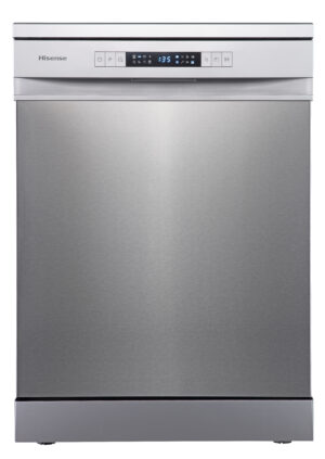 Lavavajillas Hisense HS623D10X 60 cm 14 Servicios Inox