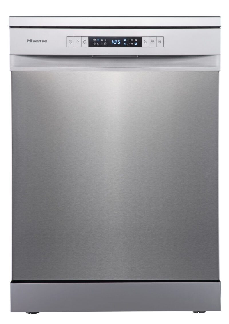 Lavavajillas Hisense HS623D10X 60 cm 14 Servicios Inox – imagen 4 Lavavajillas Hisense HS623D10X 60 cm 14 Servicios Inox – imagen 4
