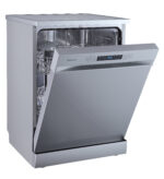 Lavavajillas Hisense HS623D10X 60 cm 14 Servicios Inox – imagen 4