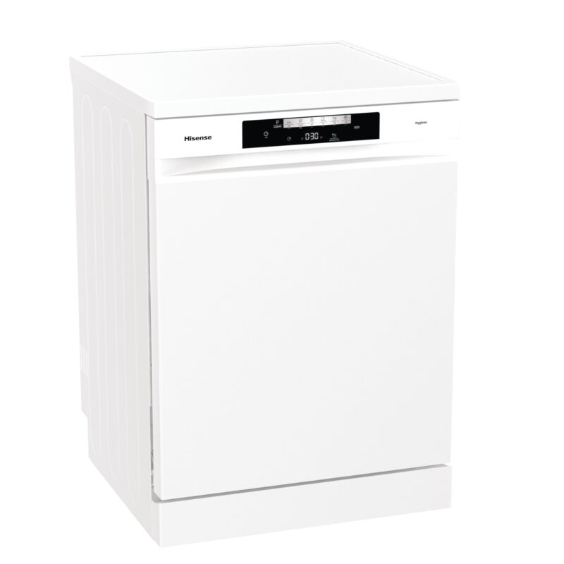 Lavavajillas Hisense HS642D90WUK 60 cm 14 Servicios Blanco