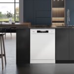 Lavavajillas Hisense HS642D90WUK 60 cm 14 Servicios Blanco