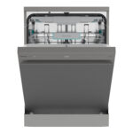 Lavavajillas Hisense HS663A90XUK 60 cm 16 Servicios Inox – imagen 4