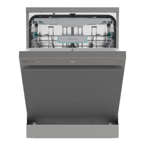 Lavavajillas Hisense HS663A90XUK 60 cm 16 Servicios Inox