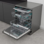 Lavavajillas Hisense HS663A90XUK 60 cm 16 Servicios Inox – imagen 4