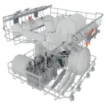 Lavavajillas Hotpoint HP2FFC14BN6WUK 60 cm 14 servicios