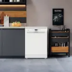Lavavajillas Hotpoint HP2FFC14BN6WUK 60 cm 14 servicios
