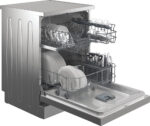 Lavavajillas Indesit IN2FE13DT9S 60 cm 13 Servicios Plata – imagen 4