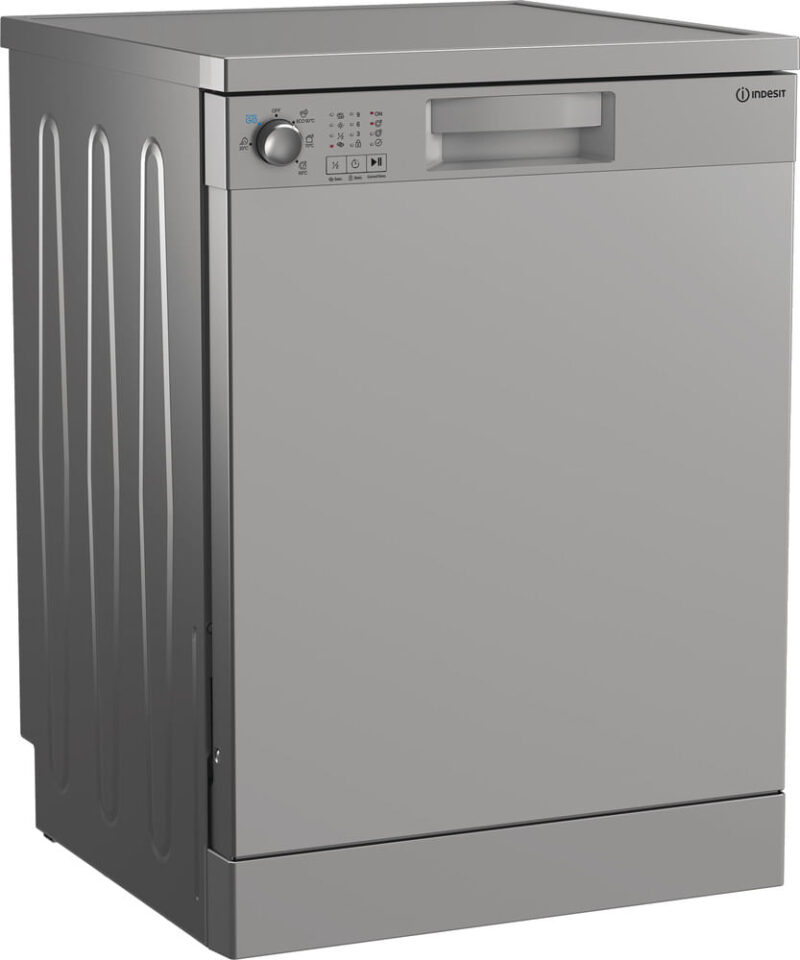 Lavavajillas Indesit IN2FE13DT9S 60 cm 13 Servicios Plata – imagen 4