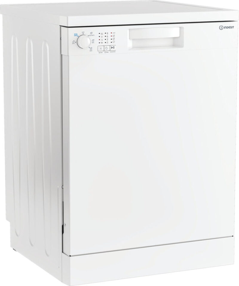 Lavavajillas Indesit IN2FE13DT9W 60 cm 13 servicios blanco – imagen 4 Lavavajillas Indesit IN2FE13DT9W 60 cm 13 servicios blanco – imagen 4