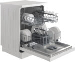 Lavavajillas Indesit IN2FE13DT9W 60 cm 13 servicios blanco – imagen 4