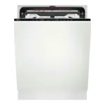 Lavavajillas Integrable AEG FSE77707P 14 Servicios – imagen 4