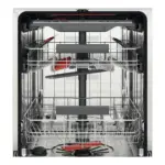Lavavajillas Integrable AEG FSE77707P 14 Servicios – imagen 4