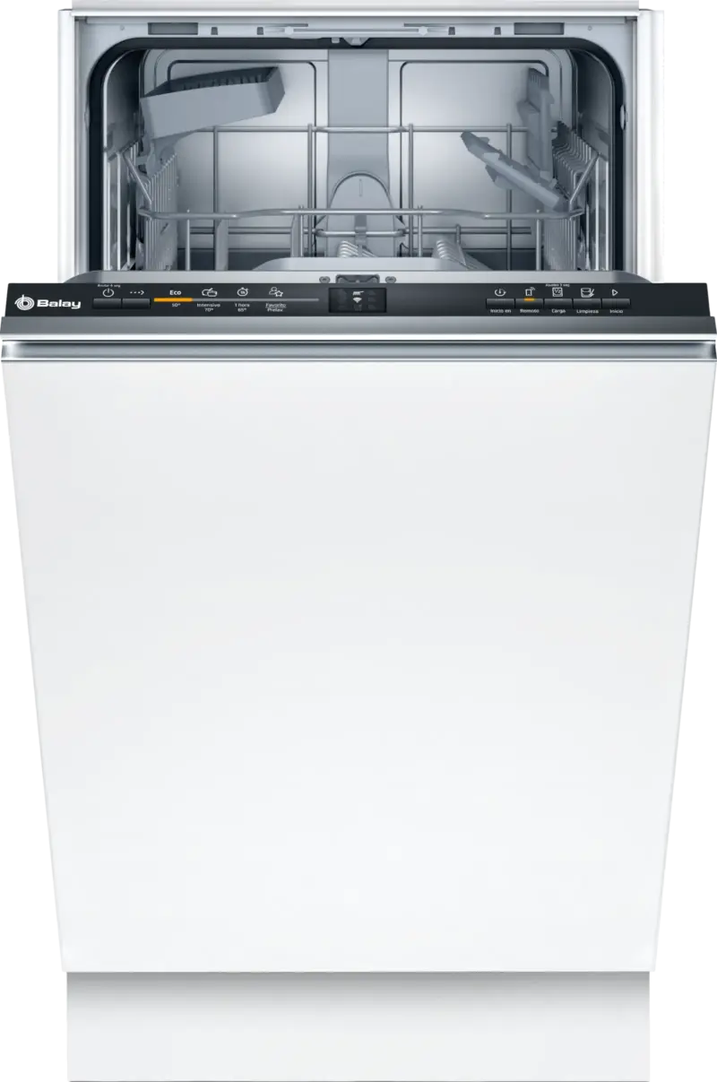 Lavavajillas Integrable Balay 3VT4032NA 45 cm 10 servicios – imagen 4