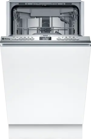 Lavavajillas Integrable Siemens SN73EX22CE iQ300 60 cm 14 servicios clase A – imagen 3