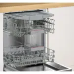 Lavavajillas Integrable Bosch SMH4HVX14G 60 cm 14 servicios