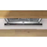 Lavavajillas integrable Bosch SMV2HTX02G Serie 2 60 cm 13 servicios