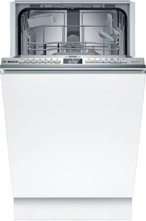 Lavavajillas Integrable Bosch SPH4EKX17E 45 cm 10 servicios clase B