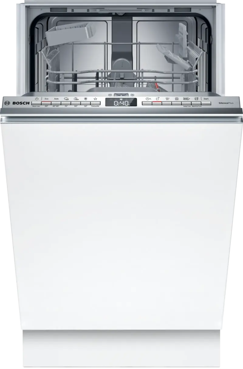 Lavavajillas Integrable Bosch SPH4EKX17E 45 cm 10 servicios clase B – imagen 3