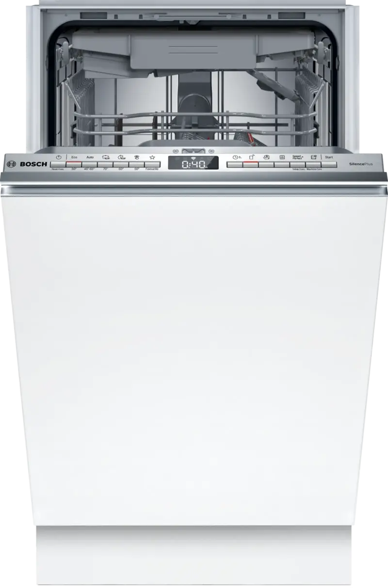 Lavavajillas Integrable Bosch SPV4EMX17E 45 cm 10 servicios – imagen 5