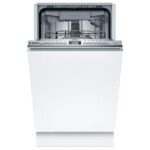 Lavavajillas Integrable Bosch SPV4EMX17E 45 cm 10 servicios – imagen 5