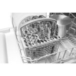 Lavavajillas integrable CDA SCD6011 60 cm 13 Servicios