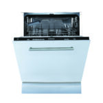 Lavavajillas Integrable Edesa EDB-6130-I 60 cm 13 Servicios – imagen 2