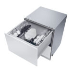 Lavavajillas Integrable Haier XDD 66E5LS Doble Cajón 60 cm 6+6 Servicios – imagen 4