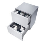 Lavavajillas Integrable Haier XDD 66E5LS Doble Cajón 60 cm 6+6 Servicios – imagen 4