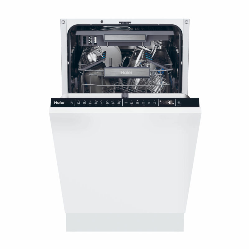 Lavavajillas Integrable Haier XI1C3TB2FB 45 cm 11 servicios wifi – imagen 5 Lavavajillas Integrable Haier XI1C3TB2FB 45 cm 11 servicios wifi – imagen 5