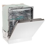 Lavavajillas Integrable Hisense HV16D5 60 cm 16 servicios – imagen 5