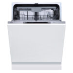Lavavajillas Integrable Hisense HV623D15UK 60 cm 14 Servicios