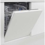 Lavavajillas Integrable Indesit D2IHL326UK 60 cm 14 servicios