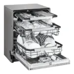 Lavavajillas Integrable LG DB375TXS 14 Servicios Clase A – imagen 3