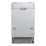 Lavavajillas Integrable Midea MDWEB1004LS-W 45 cm 10 Servicios – imagen 4