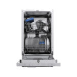 Lavavajillas Integrable Midea MDWEB1004LS-W 45 cm 10 Servicios – imagen 4
